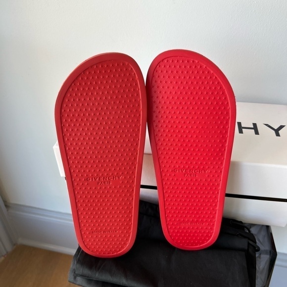 Givenchy Pool Slide Sandals - Picture 9 of 11